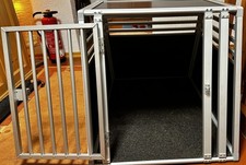 Riginal schmidt hundebox gebraucht kaufen  Gilching