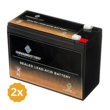 Set 12v 10.5ah for sale  USA