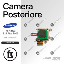 Samsung fotocamera posteriore usato  Lecce