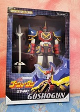 Goshogun gotriniton mini usato  Spilamberto
