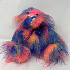 Teddy bear multicoloured for sale  BEVERLEY