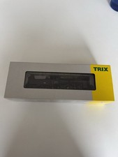 Locomotive vapeur trix d'occasion  Metz-
