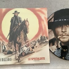 45t. picture disc. d'occasion  Marseille IX