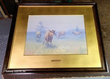 Old 1800 watercolor for sale  York