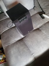 Subwoofer aktiv yst gebraucht kaufen  Detmold