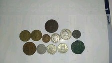 Lotto monete antiche usato  Varallo Pombia