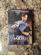 Usado, Lara Croft Tomb Raider The Angel of Darkness PC CD ROM raro 2 edição de disco comprar usado  Enviando para Brazil