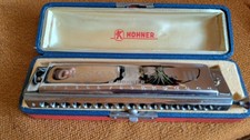 Hohner chromonika nr gebraucht kaufen  Pappenheim