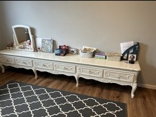Chesterfield barock vintage gebraucht kaufen  Leopoldshöhe