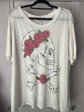 Wildfox oversized skull for sale  BRADFORD