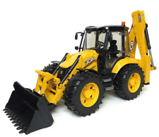 Bruder tractopelle jcb d'occasion  Ifs