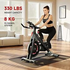 Heimtrainer fahrrad fitnessbik gebraucht kaufen  Bremen