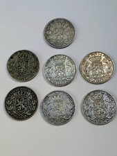 Lot silver francs d'occasion  Expédié en Belgium