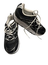 Usado, Tênis esportivo ExerSteps feminino 9 rock toner exercício caminhada design confortável comprar usado  Enviando para Brazil