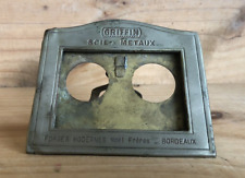Photo frame pub. d'occasion  Expédié en Belgium