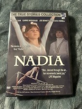 Nadia true stories for sale  Henderson