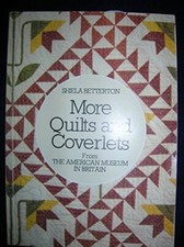 Quilts coverlets american for sale  UK
