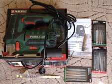 Parkside pendelhubstichsäge 2 gebraucht kaufen  Karstädt