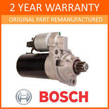 Starter motor volkswagen for sale  WALSALL