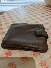 Mens wallets leather for sale  CHICHESTER
