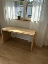 Ikea malm schreibtisch gebraucht kaufen  Chemnitz