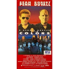 Colors movie poster d'occasion  Villeneuve-lès-Avignon