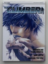 The climber. vol. usato  Milano