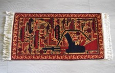 Vintage wool hand for sale  Navarre