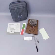 Hluru kalimba thumb for sale  Schoolcraft
