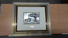 Casolare quadro argento usato  Bari