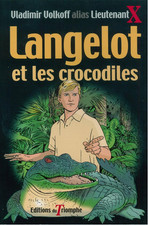 Langelot crocodiles vladimir d'occasion  Aix-en-Provence-