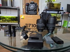 Nikon d7100 digital for sale  ABERDEEN