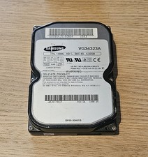 Samsung vg34323a hard usato  Roma