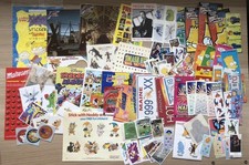 Sticker Lots for sale  BRIDPORT