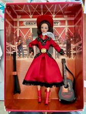 Barbie country rose usato  Spedire a Italy