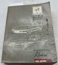 1989 buick reatta for sale  Russellville