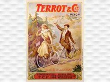 Terrot cie. vintage d'occasion  Expédié en Belgium