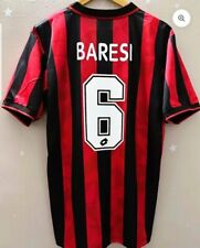 Maglia milan calcio usato  Spigno Saturnia