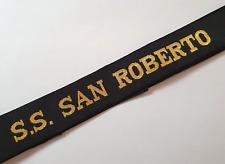 San roberto cap for sale  PRESTON
