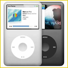 Apple iPod Classic 5ª 6ª 7ª Generación (128 GB, 256 GB, 512 GB, 1 TB, 2 TB), usado segunda mano  Embacar hacia Argentina