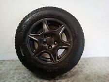 Transporter black inch for sale  SWANSEA