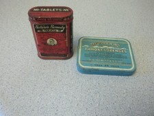 Tins tablets dewitt for sale  Prairie Du Chien