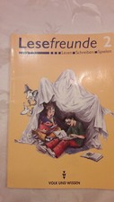 Zeitschrift lesefreunde 2 gebraucht kaufen  Sömmerda