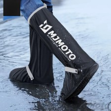 Capa de sapato unissex para botas de motocicleta capa de chuva bicicleta ciclismo impermeável comprar usado  Enviando para Brazil