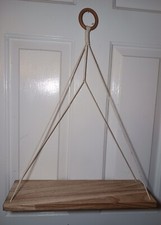 Cedar macrame bohemian for sale  Moncks Corner