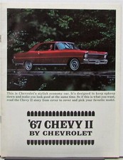 1967 chevrolet chevy for sale  Holts Summit