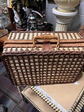 Wicker setting picnic for sale  SWANSEA