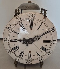 Antique pendule horloge d'occasion  Tain-l'Hermitage