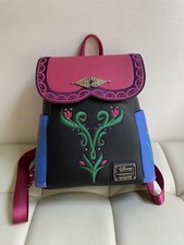 Usado, Mochila bordada Loungefly Frozen comprar usado  Enviando para Brazil