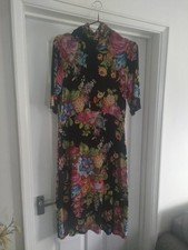 Anthropologie multicoloured fl for sale  CRANLEIGH